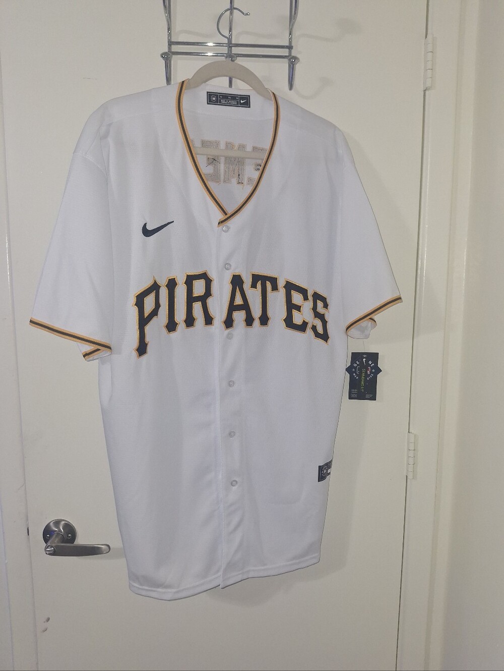 Roberto Clemente #21 Pittsburgh Pirates jersey